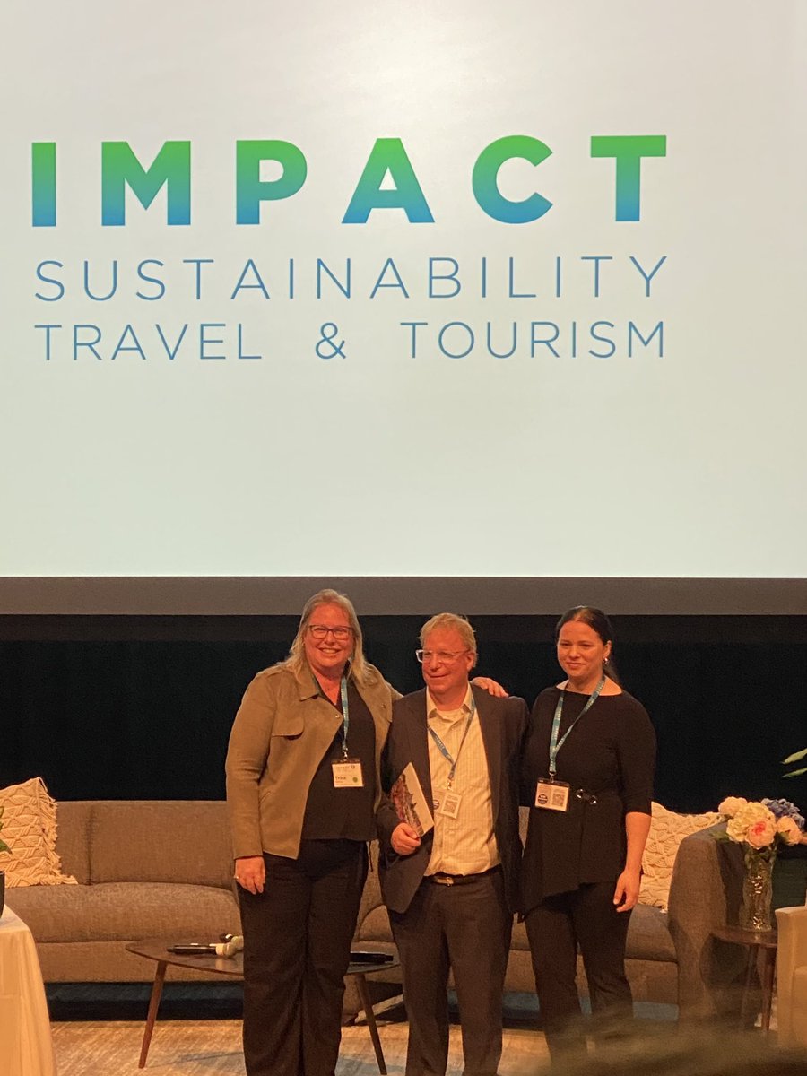 <a href="/IMPACTnational/">IMPACT Conference</a> Destination Greater Victoria signs commitment to Biosphere Certification 
#impactnational #sustainabletourism