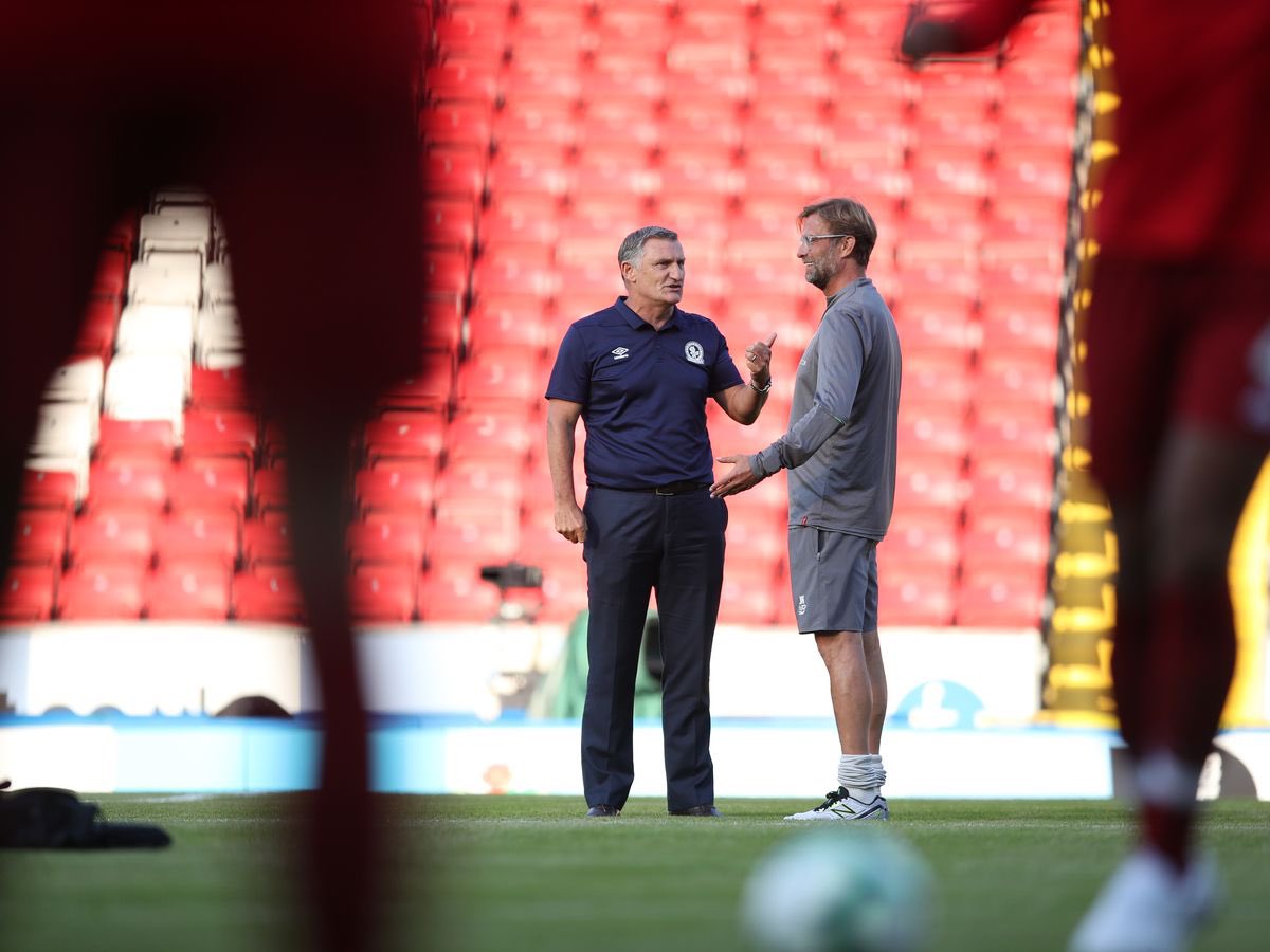From the verge of doom, to touching distance of the promised land. 

Tony Mowbray; a friend, a strategist, a leader. 

Thank you, Tony. 

💙 #Rovers