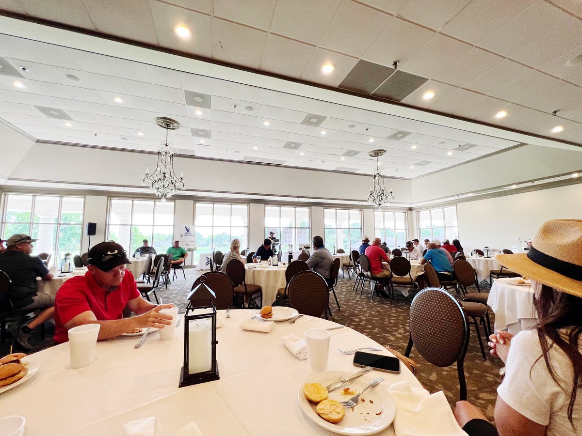 AccudataSystems's tweet image. Monday was a great day for golf! ⛳🏌

Thanks to our team, customers, and partners who attended the @ConvergeTSC Houston Golf Tournament! We&apos;re already practicing our swings for the next!

Sponsored by @DellTech, @IngramMicroInc, @AWNetworks, @efficientip, @Five9, and @Cisco.