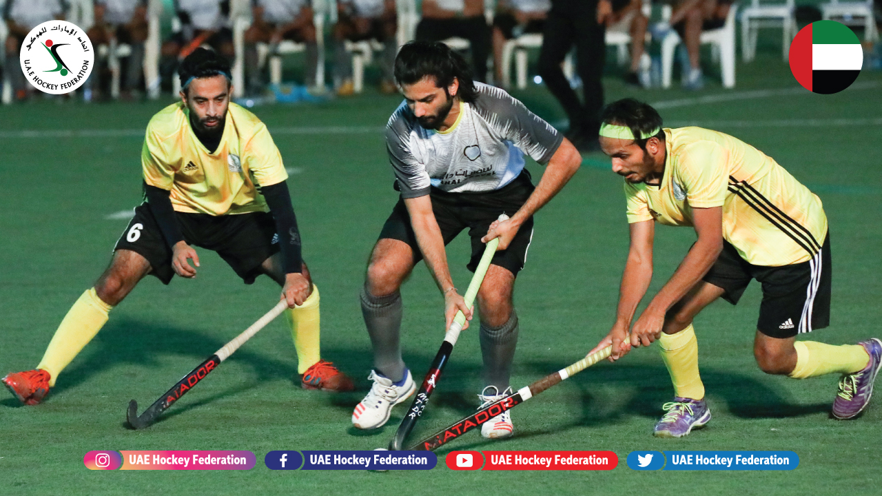 UAE Hockey Federation اتحاد الإمارات للهوكي (UAE_Hockey) / Twitter
