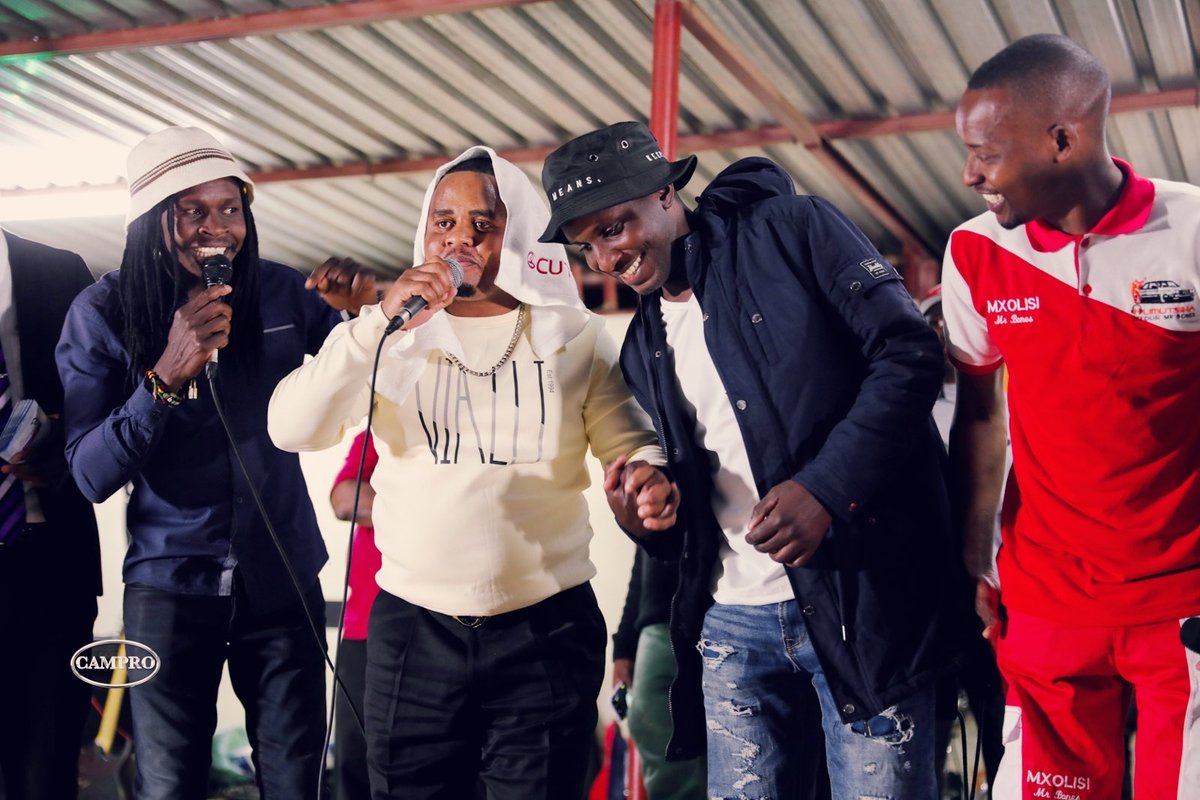 Humutsha le Gcokama 🇦🇹