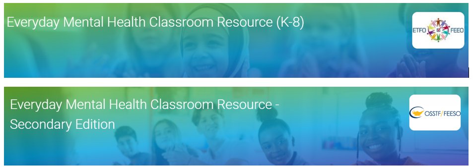 WellBeingDDSB (@ddsbhealthymind) on Twitter photo <a href="/DDSBSchools/">Durham District School Board (DDSB)</a>, even if CMHW is over, we can continue to create and maintain mentally healthy classrooms with simple, everyday classroom practices by accessing these easy to implement evidence-informed resources.
smho-smso.ca/educators/take… <a href="/DDSBSchools/">Durham District School Board (DDSB)</a>, even if CMHW is over, we can continue to create and maintain mentally healthy classrooms with simple, everyday classroom practices by accessing these easy to implement evidence-informed resources.
smho-smso.ca/educators/take…