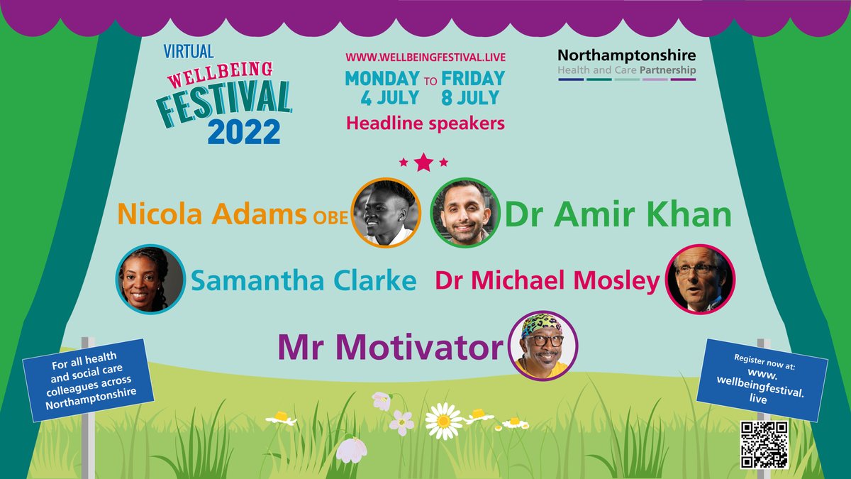 Northamptonshire Health and Care Partnership tweet media