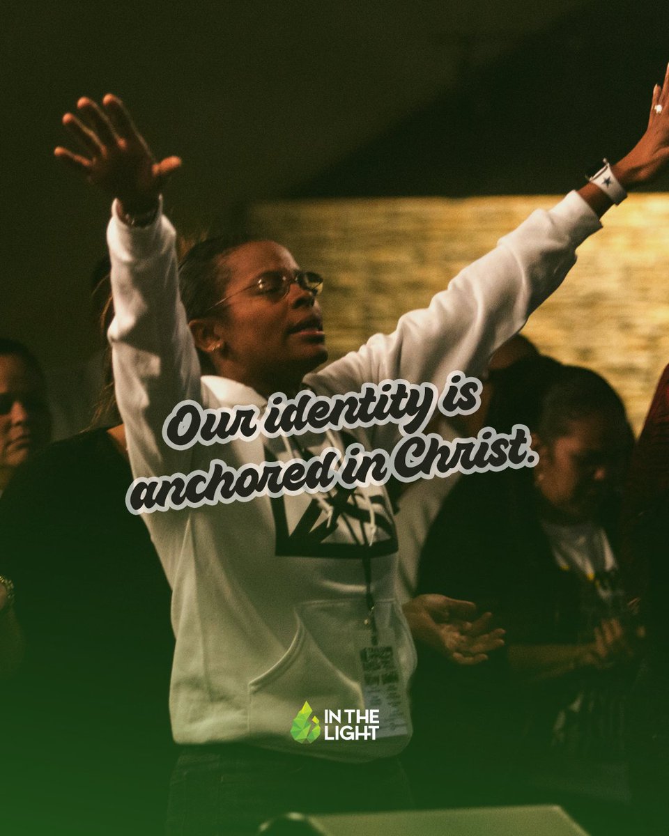ilight_tv's tweet photo. You are who God says you are, not what other people are saying about you. God called you as His own righteous child. πβοΈ
#InTheLight
#Philly
#PhillyChurches #sermonquote #sundaymessage #identityinChrist https://t.co/LLxLoSrqsv