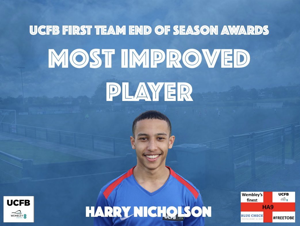 Great season for our right back! Well done Harry