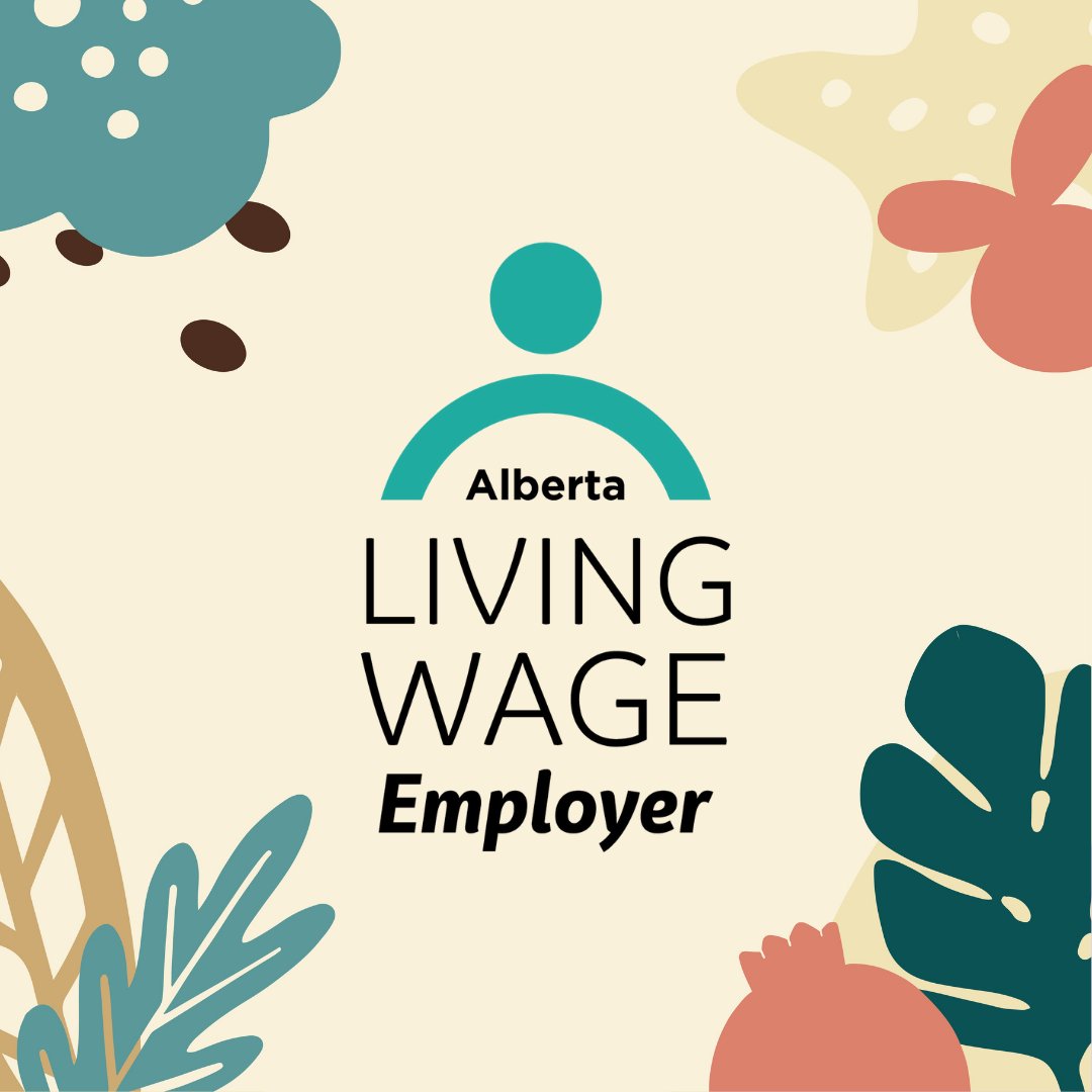 righteousgelato's tweet photo. We are so excited to annouce Righteous Gelato is a Certified Living Wage Employer in the Province of Alberta 🙏🏼 We commit to pay our employees a living wage that allows them to meet their basic needs and participate in their communities. #RighteousGelato #LivingWageAB https://t.co/cHBsHxC4bY