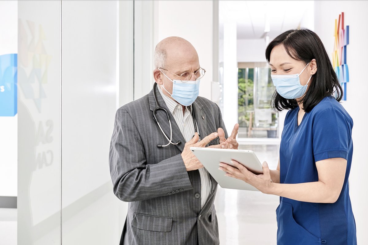 "It's Nursing Week and this reminds us how indispensable our nurses are to the heart and soul of Santé Cannabis. They exemplify the compassion and wisdom of our work. I know I could not function without their involvement in the clinic." - Dr.Michael Dworkind. 
#NursingWeek