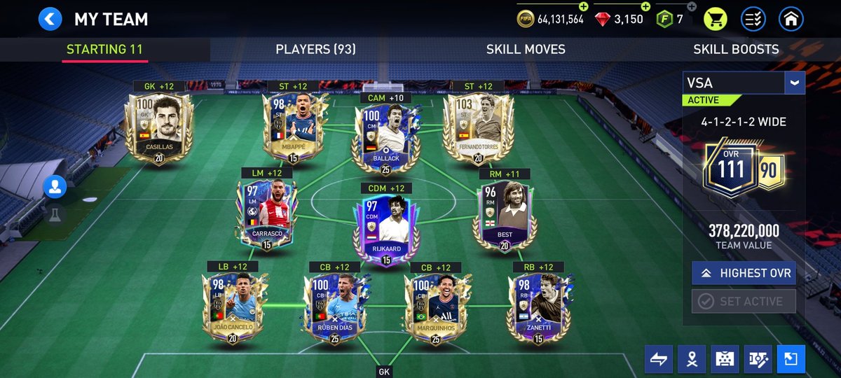elzaher23's tweet photo. Back ✅❤️
Team update ❤️‍🔥 https://t.co/QLGMYSMUg8