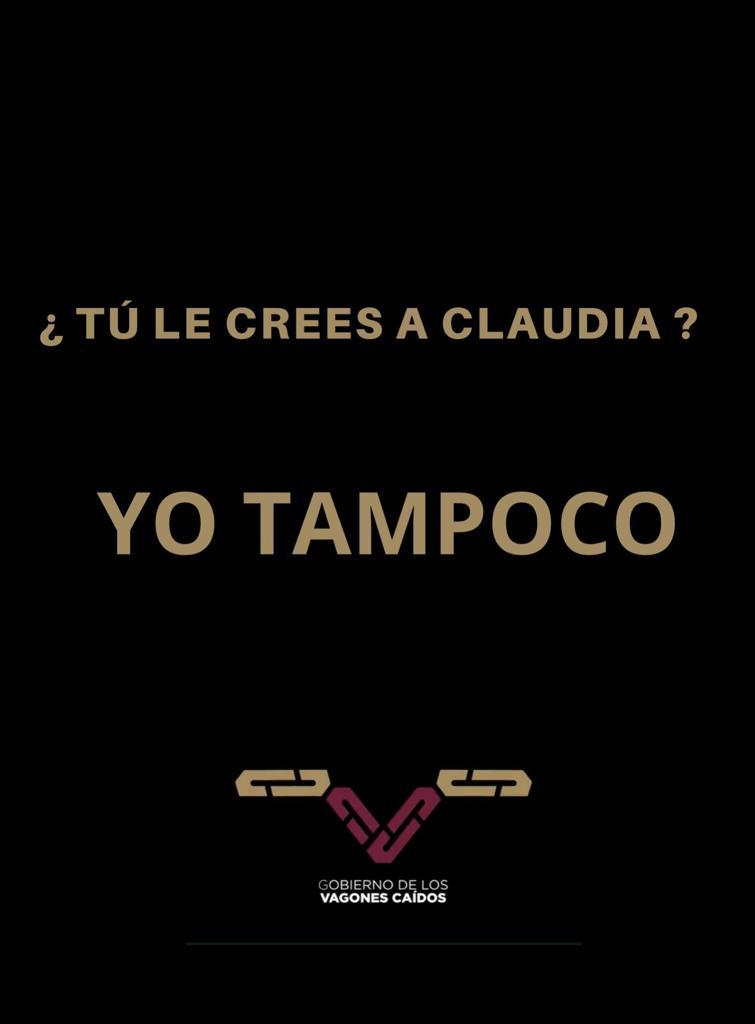 FLresendiz's tweet photo. @Claudiashein en el ojo del huracán
Por supuesto q los #Pernos4T no fueron causantes del desplome años después de la construcción! 
Es la falta de supervisión, mantenimiento y la responsabilidad con dedicación en el servicio público @GobCDMX
El peligro en el @MetroCDMX persiste! https://t.co/wjOvYEqf4G