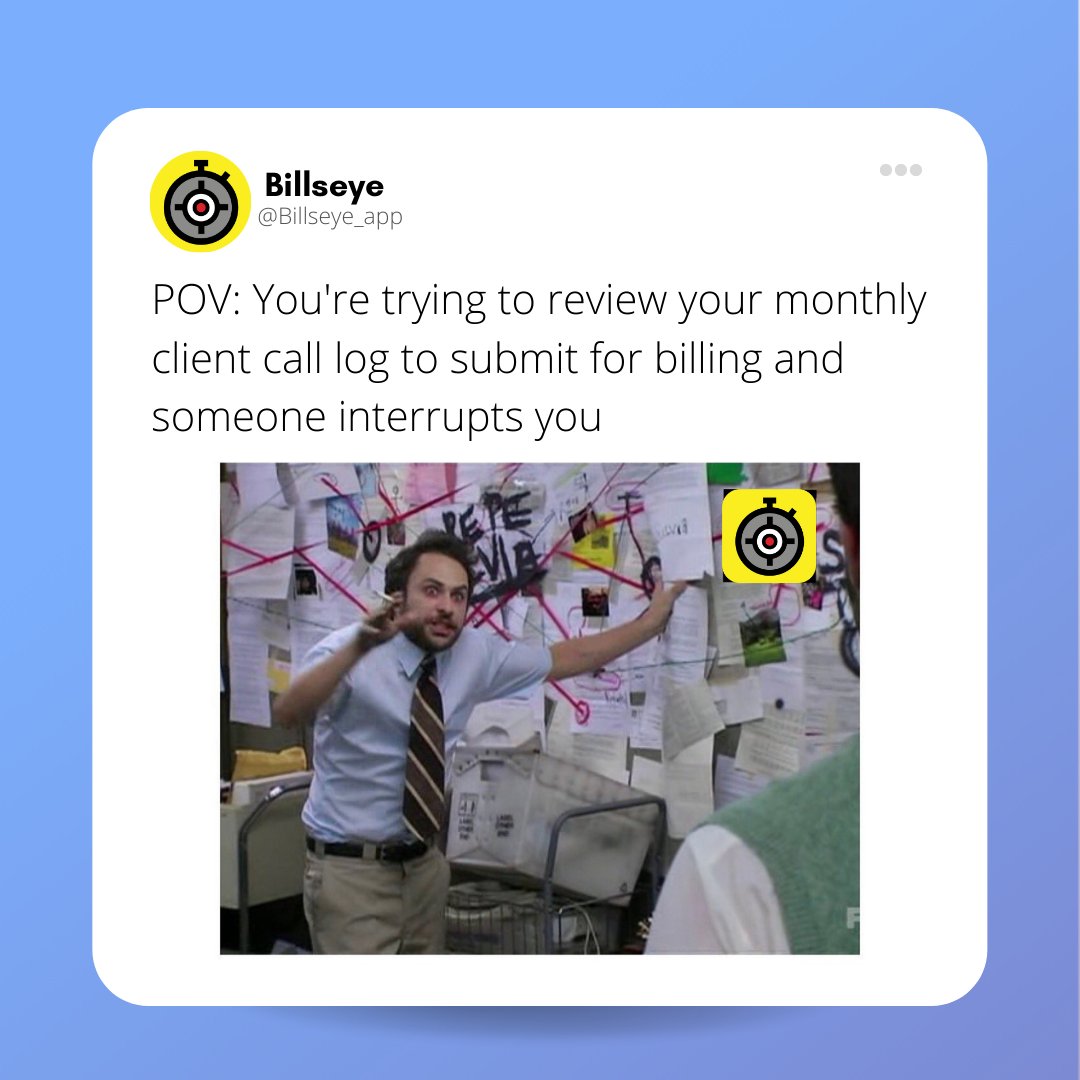 billseye_app's tweet image. You know you&apos;ve been there at least once. 🙃

Next time, save yourself the trouble and use Billseye. At the end of the month, all you&apos;d need to do is export your call long and you&apos;re done! 

#clientcall #mobileapp #smallbusinessowner #moneymanagement #blackowned