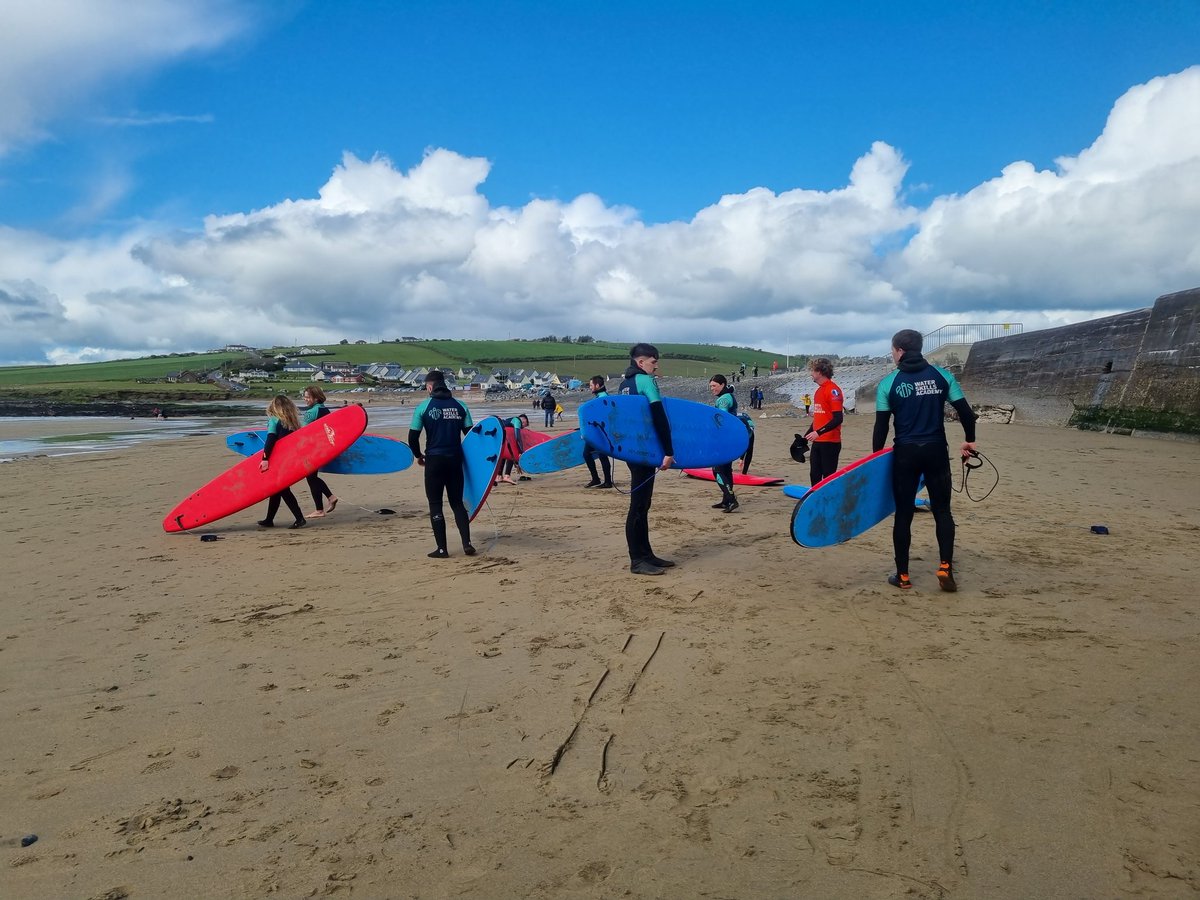 AOA_Cork's tweet photo. School Tours Still Available 🛶🏄‍♂️🌊🏹
Ranging from Kinsale Harbour Kayak and Stand Up Paddleboarding to Orienteering, Team Games and Our most popular event, Archery Tag!
087 9443796 atlanticoffshoreadventures@gmail.com 
@pure_cork @kinsale_ie #purecork  #wegotitcovered https://t.co/XLzSjgAfzc