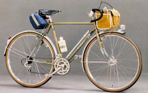 スズキ サベージの名は 1970年代にすでに自転車である。 当時のスズキ