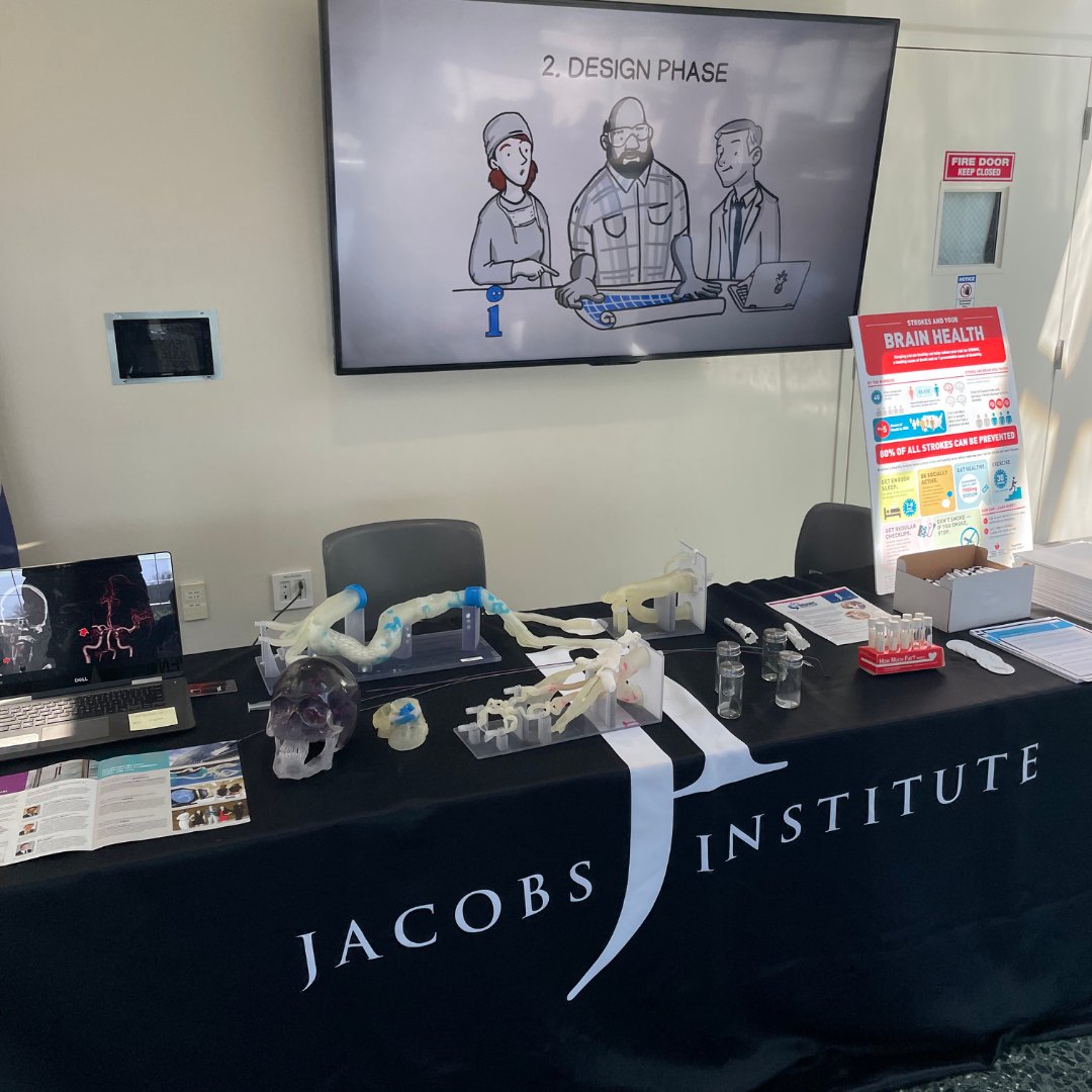JacobsInstitute's tweet photo. Our team at the #JI participated in a #STEM event at NY Power Vista in Niagara Falls this past weekend!
We hope the participating families and students enjoyed the variety of interactive stations and demonstrations!
#buffalony #comeinnovatewithus #STEMBuffalo https://t.co/qJfHOUBScQ
