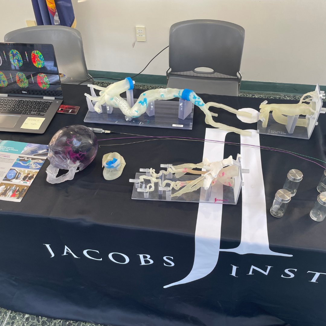 JacobsInstitute's tweet photo. Our team at the #JI participated in a #STEM event at NY Power Vista in Niagara Falls this past weekend!
We hope the participating families and students enjoyed the variety of interactive stations and demonstrations!
#buffalony #comeinnovatewithus #STEMBuffalo https://t.co/qJfHOUBScQ