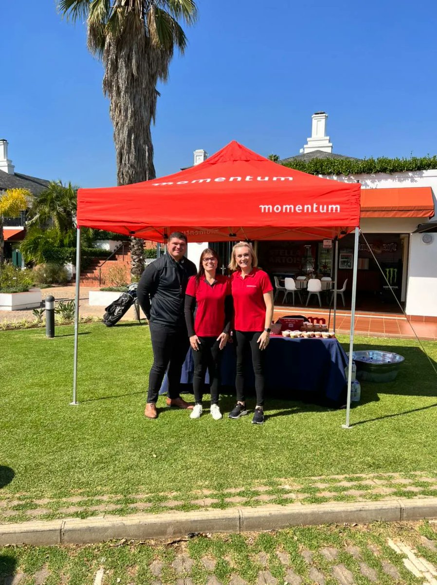 kruger_werner's tweet photo. Spend our day playing golf, marketing and spreading awareness at Silver Lakes golf day. 
Thank you for the team building Momentum.
#WERNERKRUGER #DONTDROPTHEBALL #MOMENTUM #FINACES #ADVISOR https://t.co/FtKt78RwHt