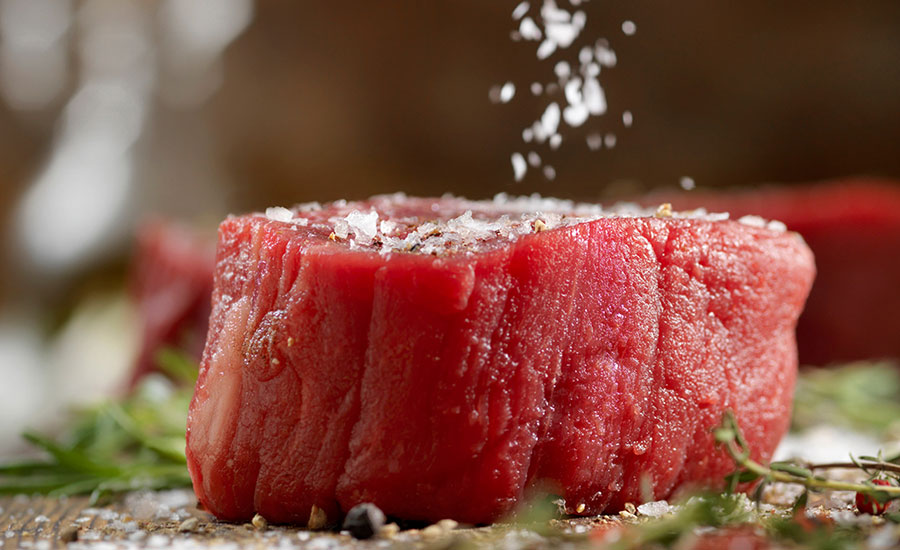 FoodSafetyMag's tweet photo. Salt and preservatives reduction in packaged meat products... what's the catch? 🥩 Find out: https://t.co/hZ0NTdMGRR
#foodsafety #packagedmeat #foodindustry #reducedsodium #preservatives
📸LauriPatterson/E+ via Getty Images https://t.co/2mUQCxVOY0