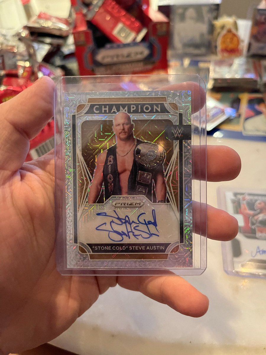 SchwayNostalgia's tweet image. #wrestlingcardwednesday #ohhellyeah