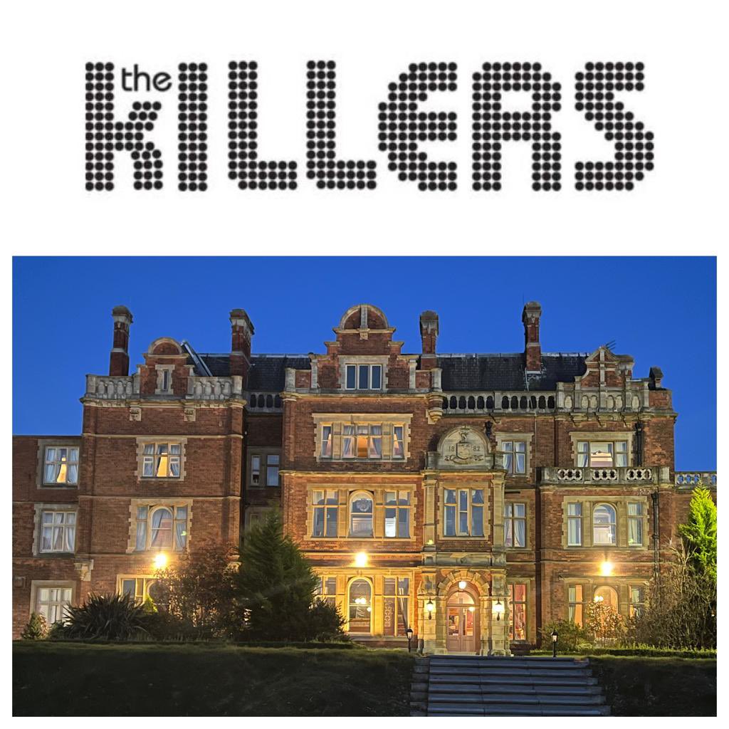 Rossington Hall tweet media