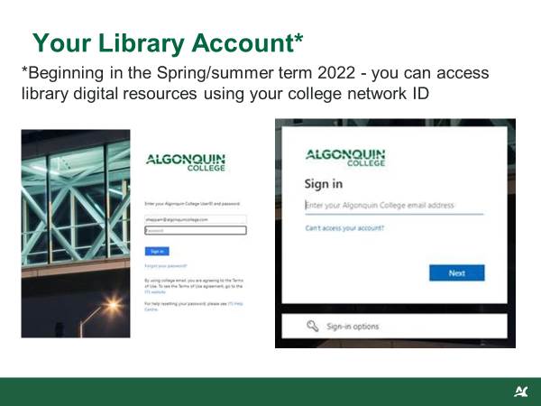 AC Library on Twitter: