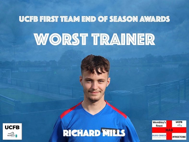 UCFB Wembley Men’s 1st Team tweet media
