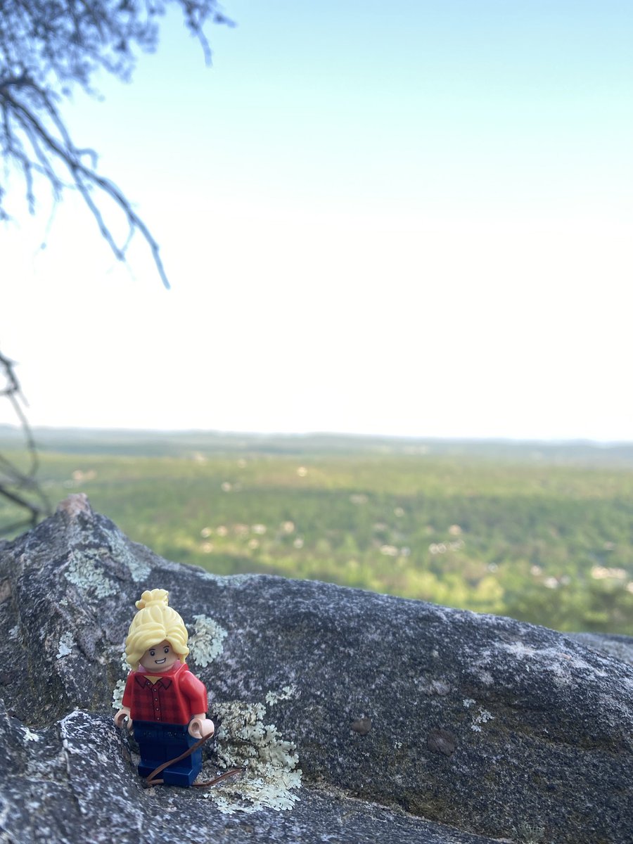 LegoForages's tweet photo. Lots of #interesting finds and #awesome views while #hiking in Murray and Whitfield Counties!
#GreatBigRocks #LookAtThatView #FortMountainStatePark #GeorgeDisneyTrail https://t.co/Mz0w1HaRLI