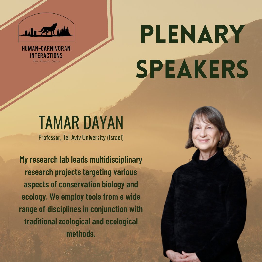 HumanCarnivoranInteractions tweet media