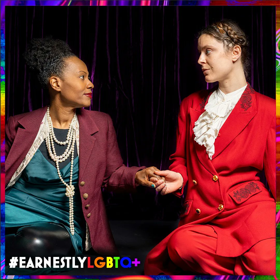 EarnestlyLGBTQ's tweet photo. My diet and I agreeing that I'm eating whatever I want today π
π³οΈβπ 1 MORE DAY UNTIL THE RE-OPENING DAY OF THE IMPORTANCE OF BEING EARNEST(LY) LGBTQ+ π³οΈβπ
Get your tickets now!!! π³οΈβπ
#EarnestlyLGBTQ #OscarWilde #writeactrep #gatehouseentertainment #nyc https://t.co/XJMtmy0fwV