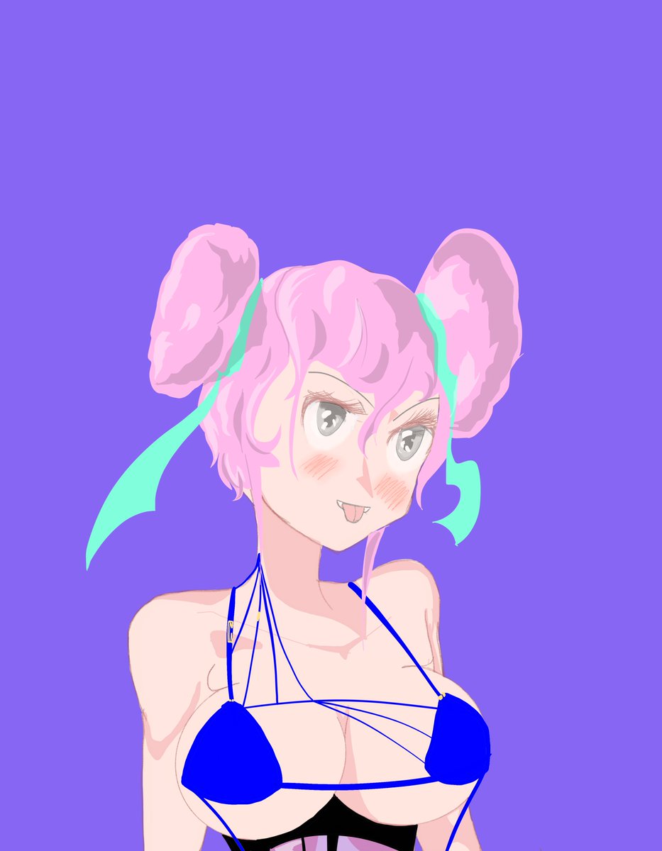 CryptornNFT's tweet photo. 🎉🎉🎉GIVEAWAY 5 WHITELIST SPOTS🎉🎉🎉

💜Like This post 
💜Follow @CryptornNFT
💜Join Our Discord Community👇
https://t.co/Fy2PSEAyfm

This is: 💜💜💜 Cryptai Girl #3772 💜💜💜 https://t.co/MShroeEvkd