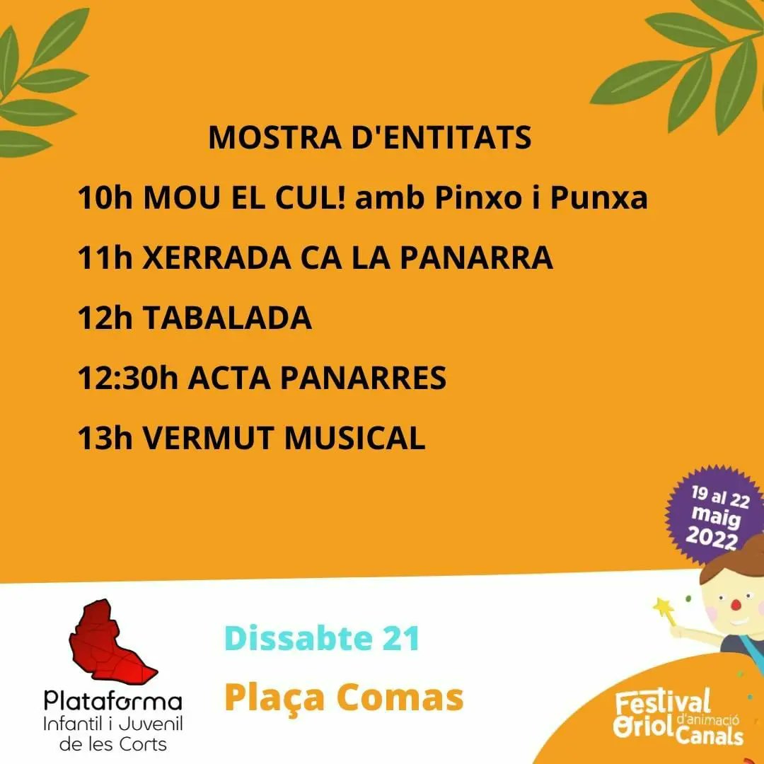 Panarres Les Corts tweet media