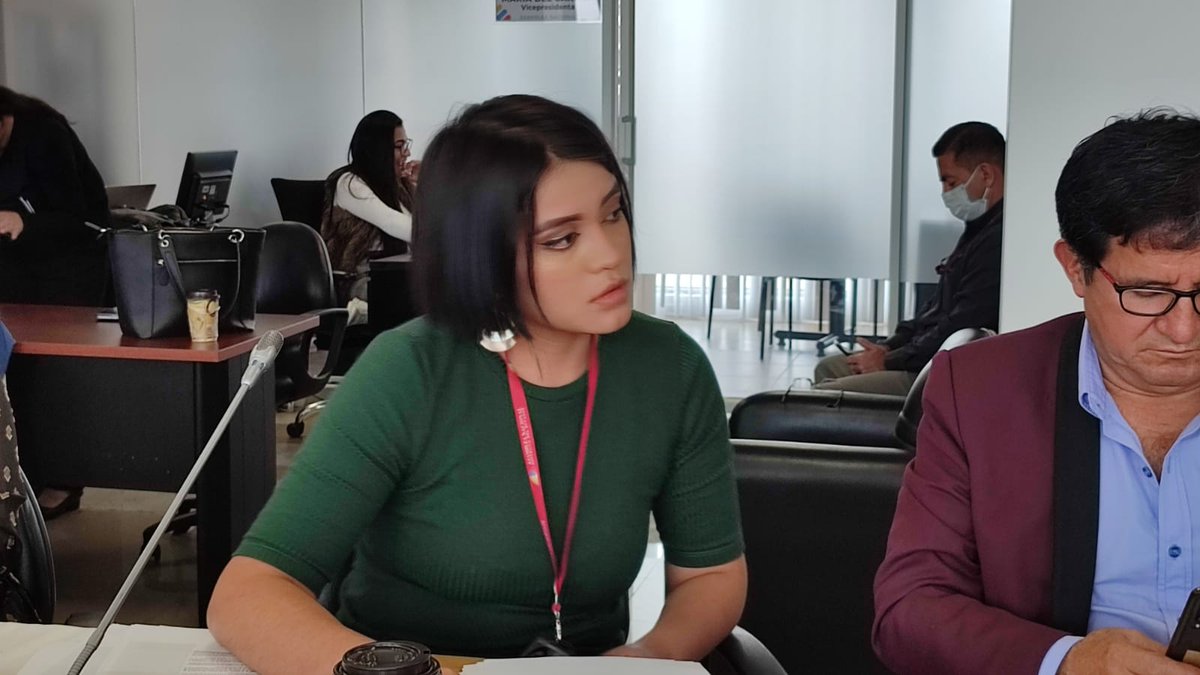 La As. <a href="/GisselaId12/">GisselaCastilloID12</a> sugiere apegarse a los estándares internacionales con relación al uso indebido de la fuerza en la ejecución de un acto de servicio y trabajar arduamente en temas de prevención. 
#LeyUsoLegítimoDeLaFuerza