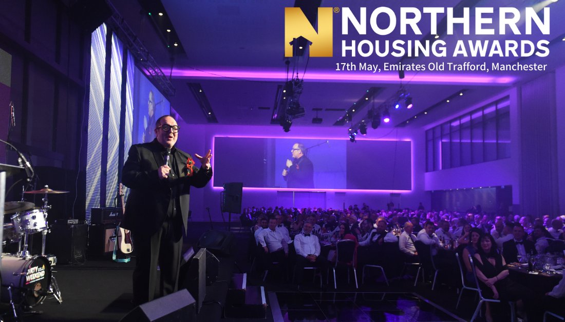 Northern Housing Awards tweet media