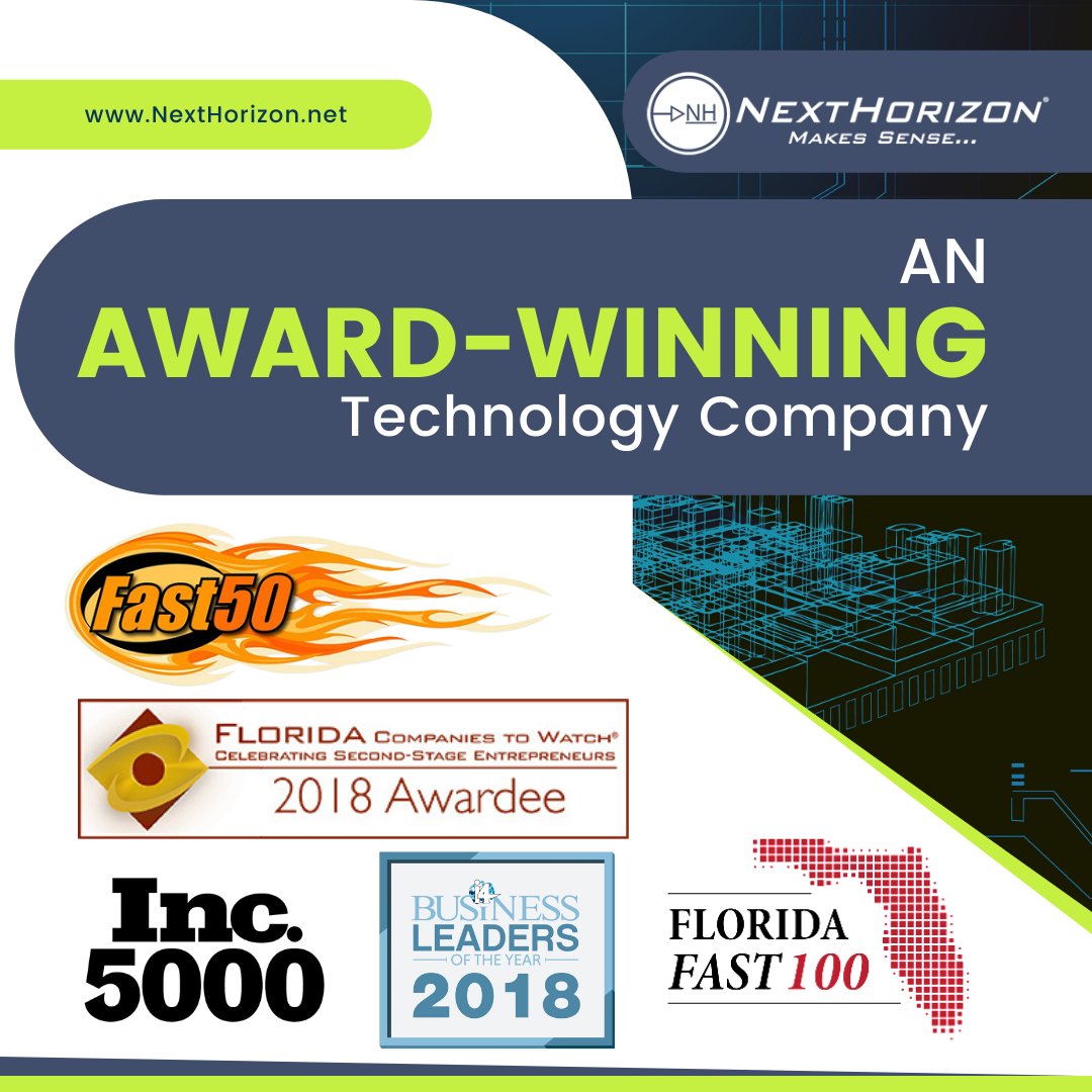 NextHorizonWeb's tweet photo. We has been recognized great work and tremendous growth. If you are in need of digital marketing or IT services, it's time to take your business to the Next Horizon! https://t.co/ykyaA6VDXk