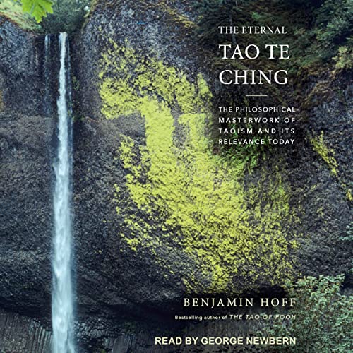 TantorAudio's tweet photo. From #BenjaminHoff, author of The Tao of Pooh and The Te of Piglet, which have sold millions of copies worldwide, comes The Eternal Tao Te Ching, a new translation of the Chinese philosophical classic, the Tao Te Ching.
Read by George Newb
🎧https://t.co/gHASOmNYUZ
#audiobook https://t.co/eizHR3BFQe