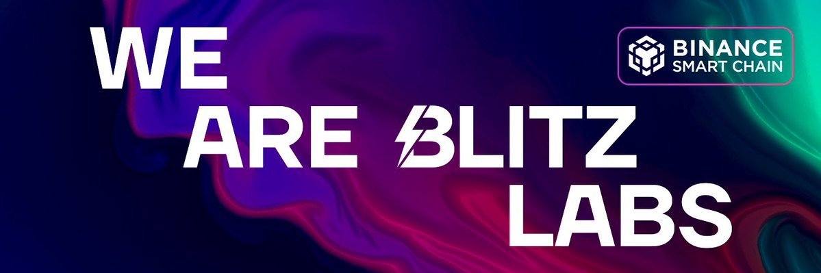 DaCryptoGeneral's tweet image. Excited on $BLITZ launch at 5pm UTC despite market conditions. ✅@BlitzLabs_io is a #WEB3 collective dedicated to developing tools &amp;amp; services. 

💰Max supply : 270000K

Check them out : 
📱t.me/BlitzLabs

#BSCGem