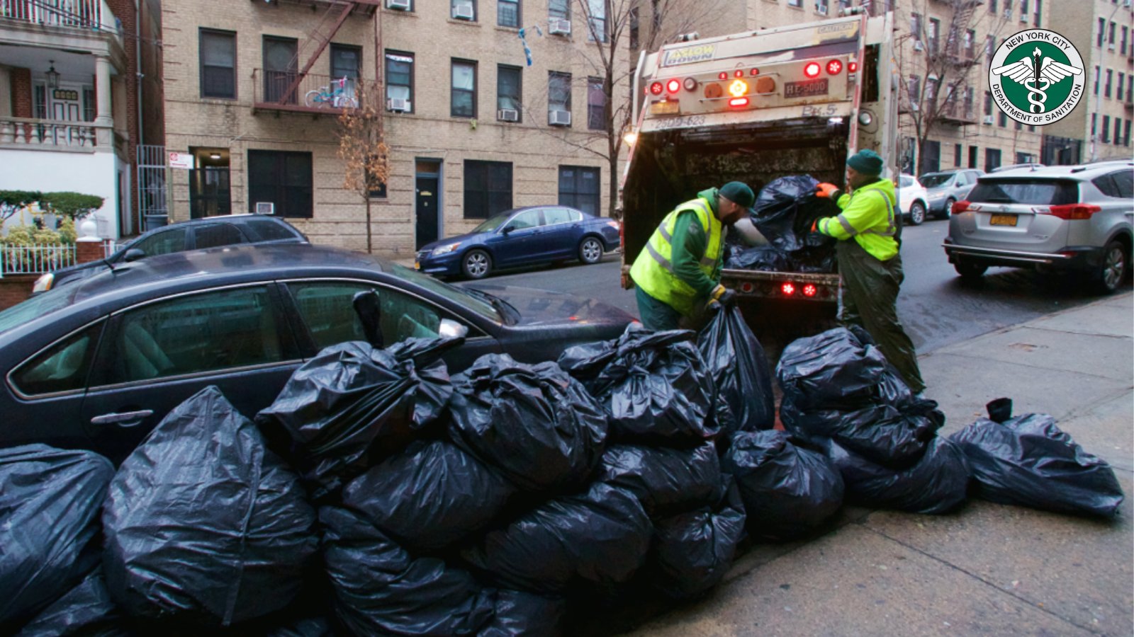 NYC Sanitation on Twitter "Fact Thanks to our hardworking Sanitation