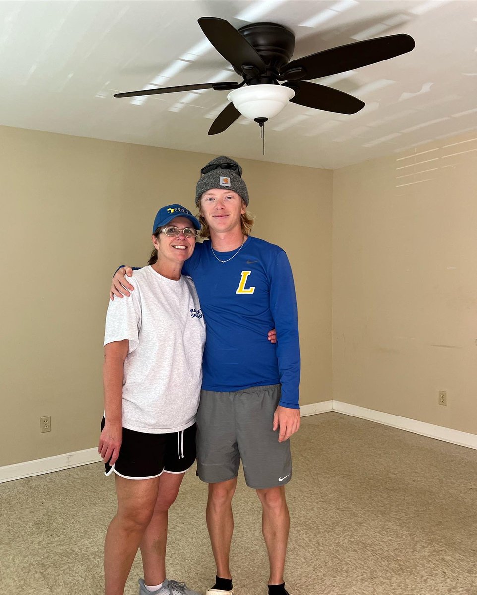 LDeeAnn's tweet photo. 1311-B is a wrap! Thanks @UsclBaseball1 it’s been a GREAT 3 years! Always a Lancer! 
Next stop USC Beaufort https://t.co/eFf1wg0f8L