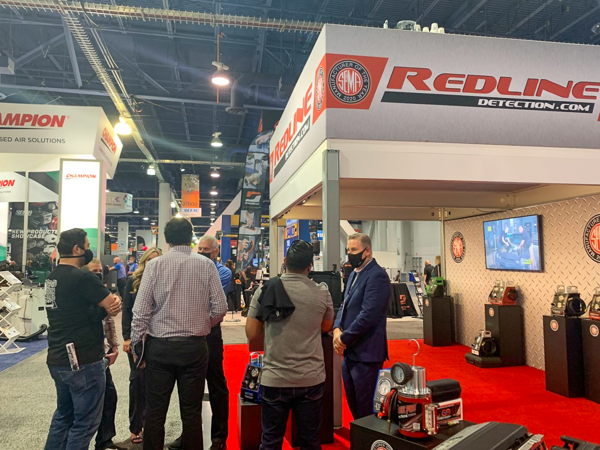 Redline Detection tweet media