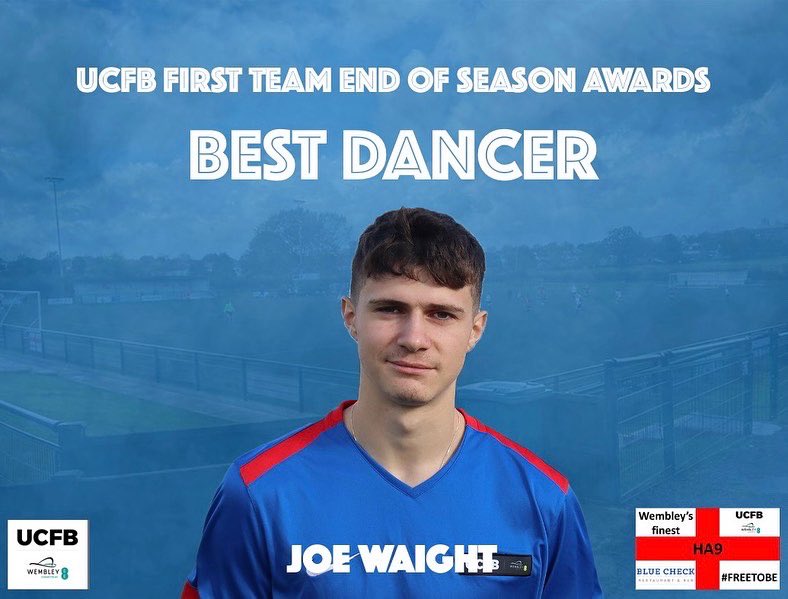 UCFB Wembley Men’s 1st Team tweet media
