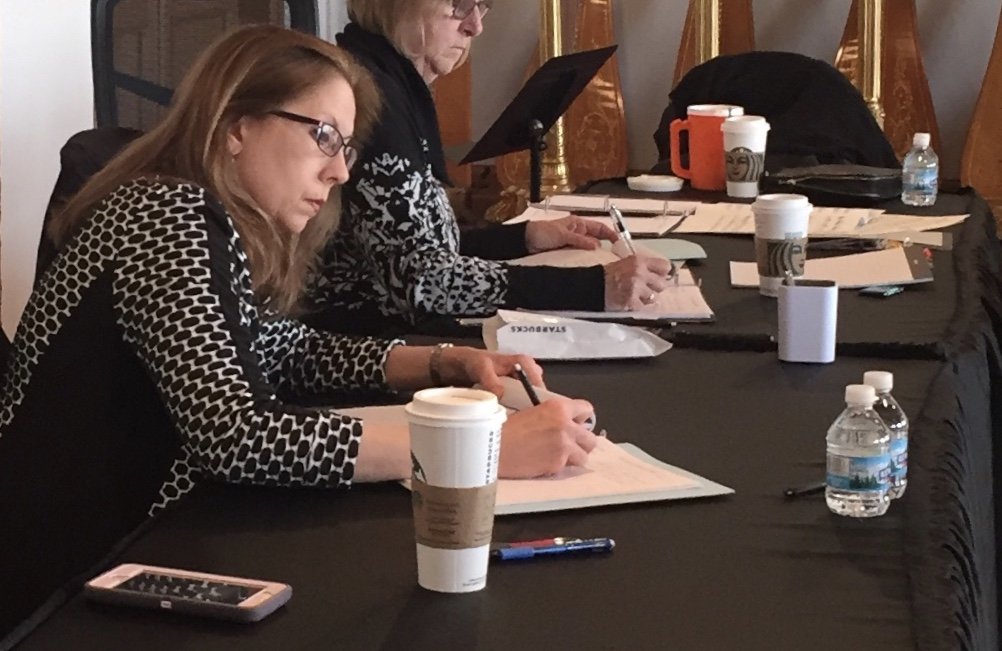 As we head into competition season, I thought I might share a blog post I wrote about my experiences as a judge. By nature, competitions in any art form are almost counter to the pursuit of art, but I hope this essay might provide some useful strategies.
 
yolandaharp.com/blog/the-compe…