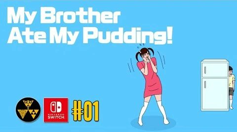nerdoutshelter's tweet photo. "Kids don't read newspapers" My Brother Ate My Pudding! #01 https://t.co/oDsmMjFReB #mybrotheratemypudding @KEMCO_OFFICIAL @KEMCOGLOBAL @hap_inc @hap_inc_en #hap_inc #hapinc @nintendo #nintendo #nintendoswitch #letsplay #gameplay #eshop #indie #indiedev #indiegame https://t.co/ADifrABuNF