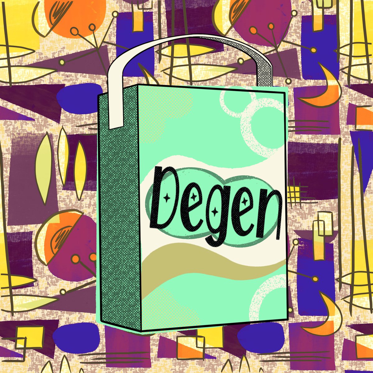 Daturians NFT🌱 tweet media