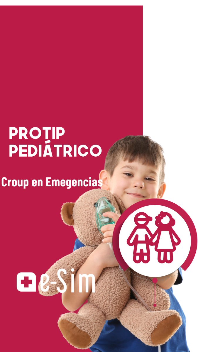 Estrenamos junto con <a href="/adriyock/">Adriana Yock</a> y <a href="/PuntalitosPed/">Puntalitos Pediátricos</a> una sección sobre tips en emergencias pediátricas, te invitamos aprender sobre Croup en Emergencias aquí: instagram.com/tv/CdY4FxjA5_l…
