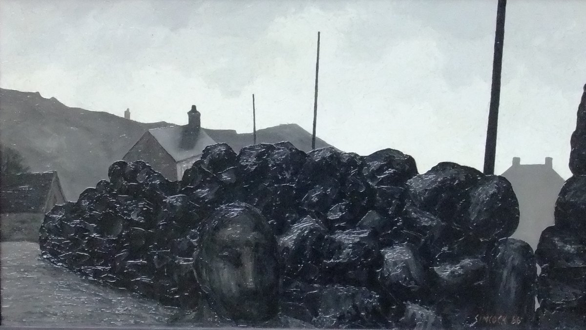 JackSimcockArt's tweet photo. Friday 13th May is the tenth anniversary of Jack's death. You can get information and see more paintings on the website https://t.co/2Sfwug6YIz. Appointments are available to come to my home and view the work and have a chat. https://t.co/cWrOre8ICe