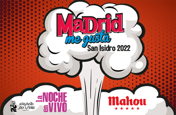 madridenvivo's tweet photo. Consulta en TODO ESTÁ EN MADRID la Ruta de conciertos del ciclo Madrid Me Gusta-San Isidro 2022 organizado por La Noche en Vivo y Mahou-San Miguel.
👇👇👇
#mahoudrid #Madridmegusta
#FiestasdeSanIsidro
#Madridenvivo #conciertosmadrid

https://t.co/qP8fAaxy5t https://t.co/xTnLK1WQZS