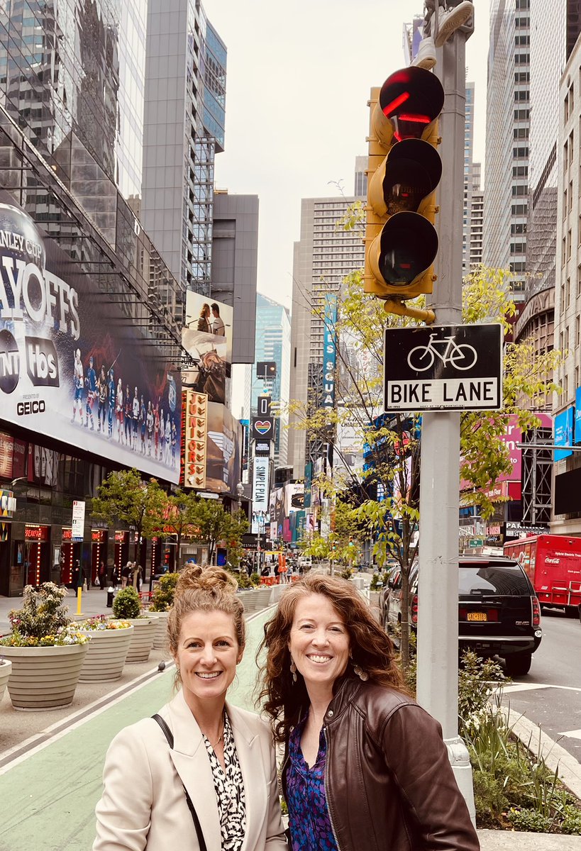 Excited to be back in NYC with <a href="/WedgewoodHelen/">Helen Wedgewood</a> and about to head to the <a href="/skift/">Skift</a> Future of Lodging Forum for Day 1 of a packed agenda. Can’t wait!