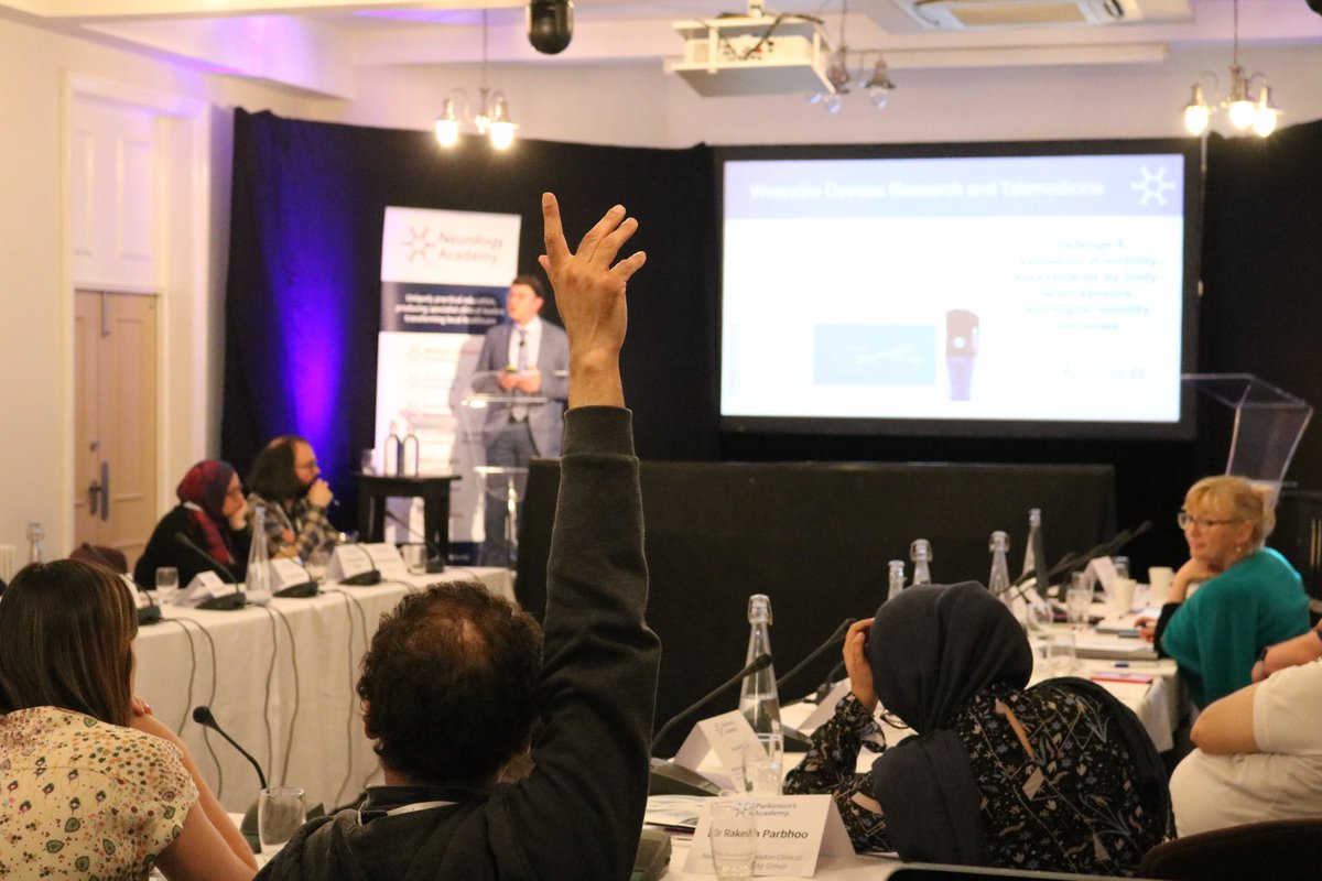 TheNeuroAcademy's tweet image. Thank you to everyone who joined our Parkinsons Advanced MasterClass 42! We're looking forward to seeing your workplace projects in the next few months!
#ParkinsonsMC @pdmasterclass