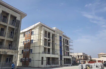 KyriousCoop's tweet photo. Now that we're rounding up Fiona Lawton Apartments Lekki, we've just released the remaining 3units which includes 2(no) 1 bedroom and 1(no) 2bedroom apartments.

For Enquiries, kindly DM directly or call 
Tunji - 07086669911 or Fred - 08035885618 https://t.co/12REpMQrFv