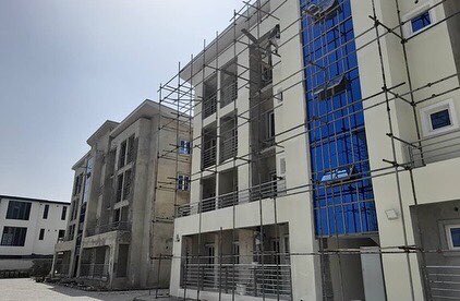 KyriousCoop's tweet photo. Now that we're rounding up Fiona Lawton Apartments Lekki, we've just released the remaining 3units which includes 2(no) 1 bedroom and 1(no) 2bedroom apartments.

For Enquiries, kindly DM directly or call 
Tunji - 07086669911 or Fred - 08035885618 https://t.co/12REpMQrFv