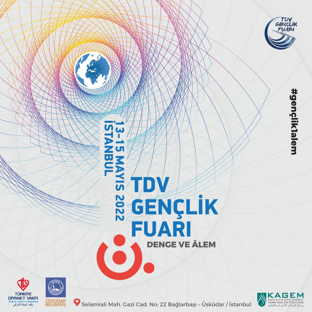 TDV Gençlik Fuarı 

#gençlik1alem
