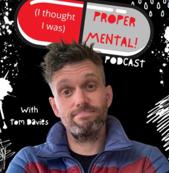 lostcoversdoves's tweet photo. Itโs mental health awareness week & tomorrow (12th) Iโll be chatting with @Propermentalpod about our project on Instagram at 7:30pm UK. Follow them for their great content on mental health & tune in to listen ๐ง
#doves #dovesband #lostcovers #mentalhealth #mentalhealthawareness https://t.co/43ImbBgY1p